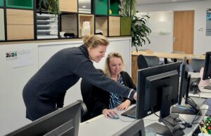 Medewerker P&O