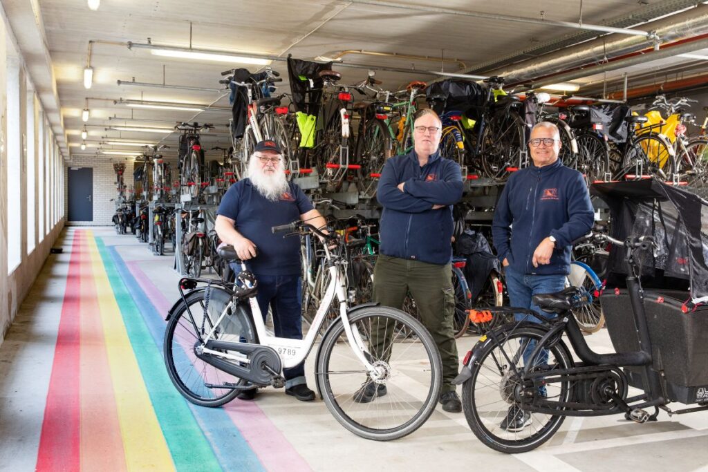 “We zijn heel blij met de mannen van UW”