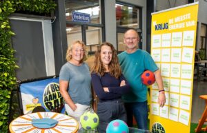 Leerlingen STIP VSO gestart met stage bij UW