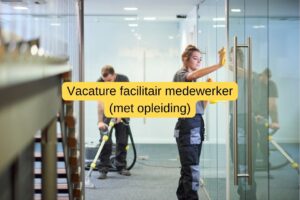 Facilitair medewerker