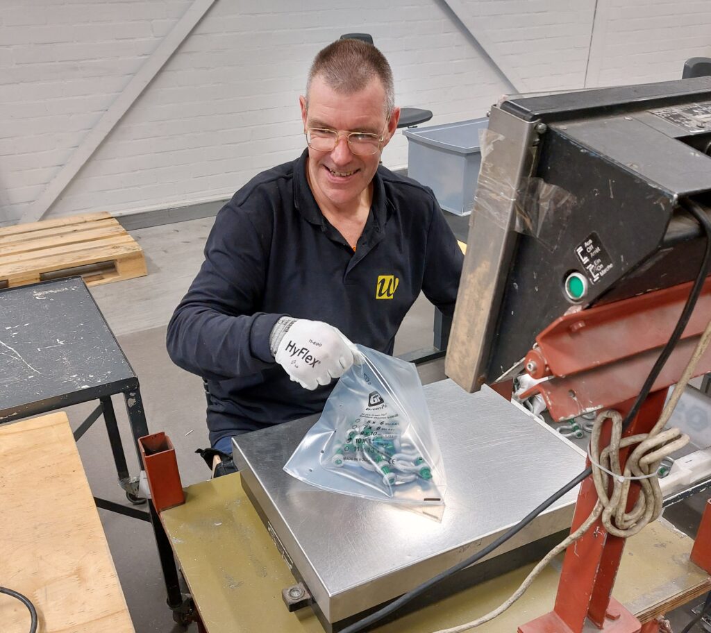 Samenwerking UW en Werkzaak Rivierenland