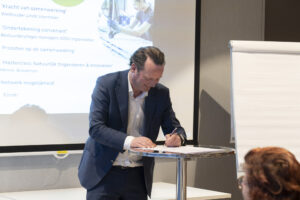 UW ondertekent het nieuwe ADSU-convenant