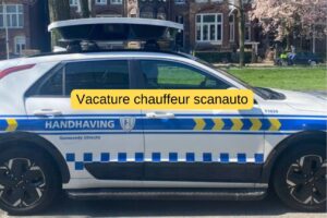 Chauffeur scanauto