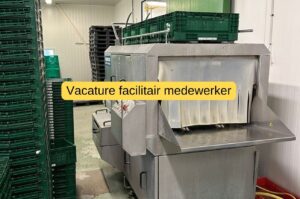 Facilitair medewerker bij De Bie in Nieuwegein