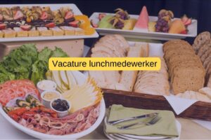 Lunchmedewerker in Utrecht Rijnsweerd