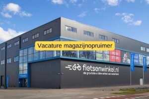 Magazijnopruimer