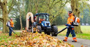 Teamleider groenvoorziening