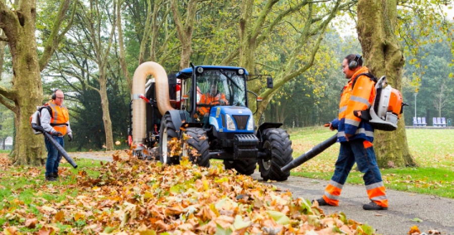 Teamleider groenvoorziening